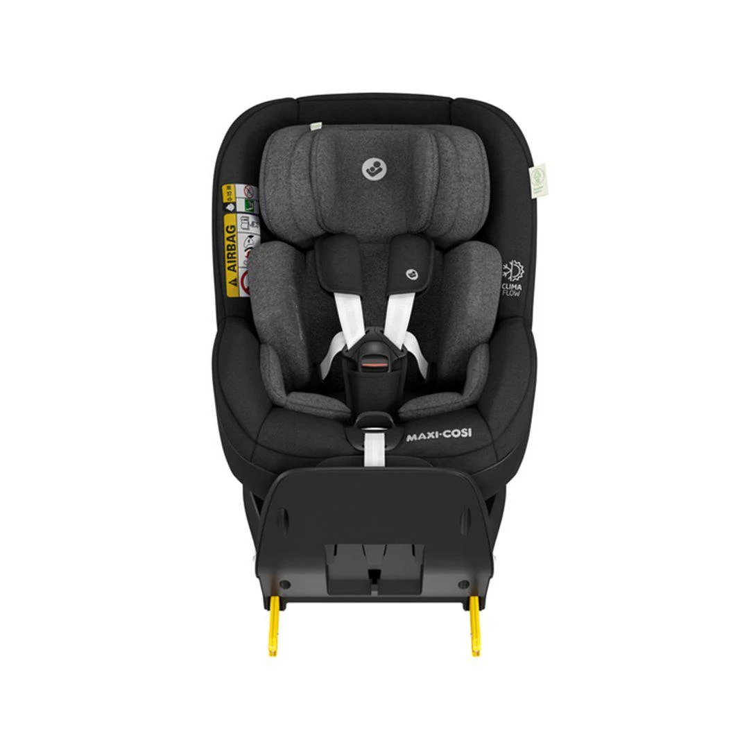 Maxi-Cosi Mica Pro Eco Car Seat - Authentic Black - Image 5