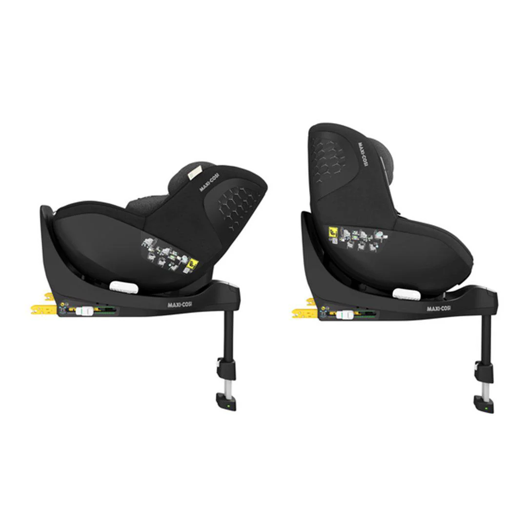 Maxi-Cosi Mica Pro Eco Car Seat - Authentic Black - Image 8