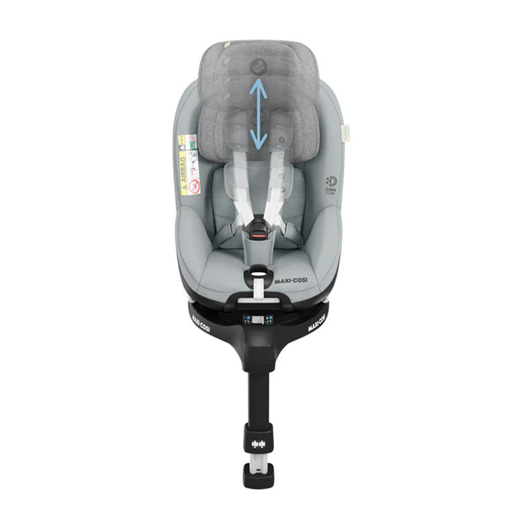 Maxi-Cosi Mica Pro Eco Car Seat - Authentic Grey - Image 4