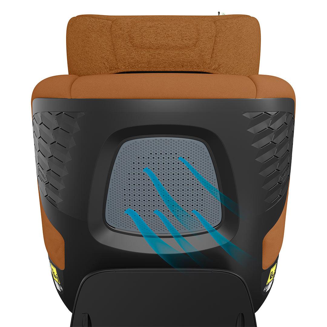 Maxi-Cosi Mica Pro Eco Car Seat - Cognac - Image 10