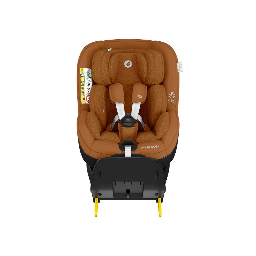 Maxi-Cosi Mica Pro Eco Car Seat - Cognac - Image 5