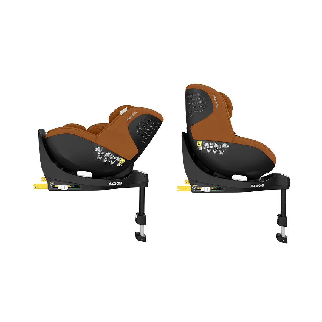 Maxi-Cosi Mica Pro Eco Car Seat - Cognac - Image 8
