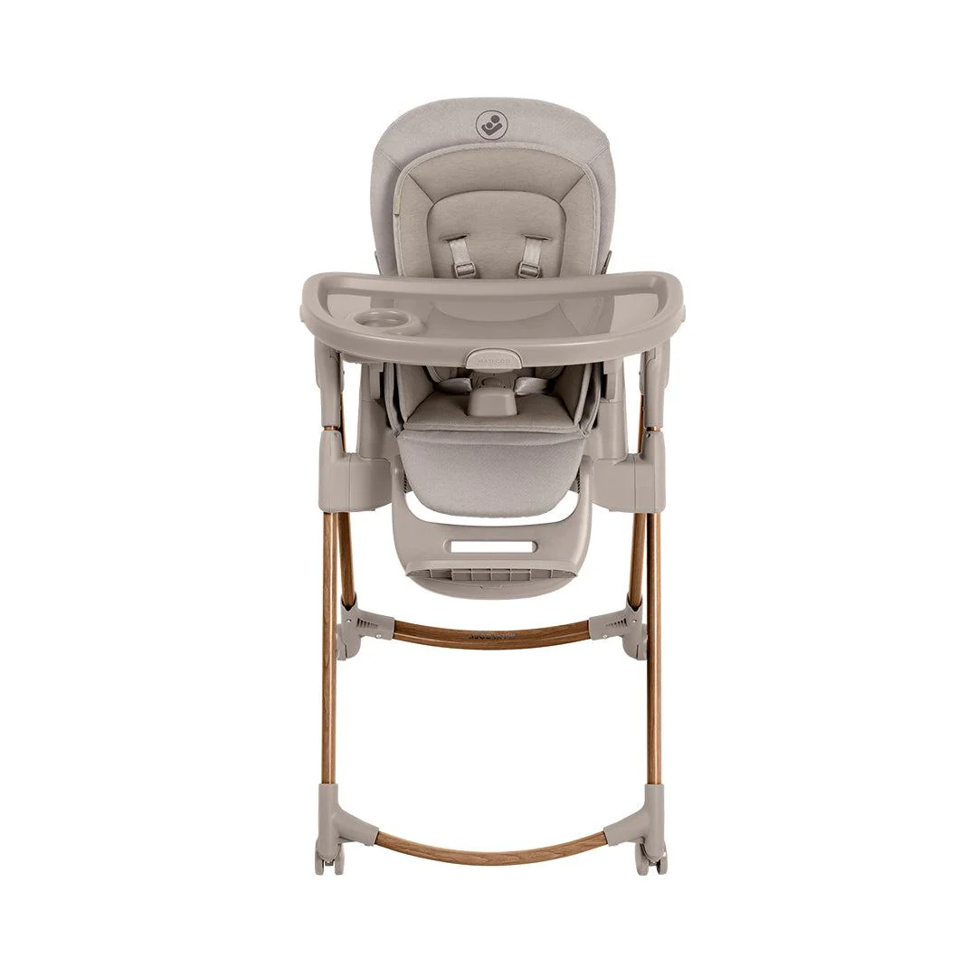 Maxi-Cosi Minla Plus Eco Highchair - Elegance Beige - Image 11