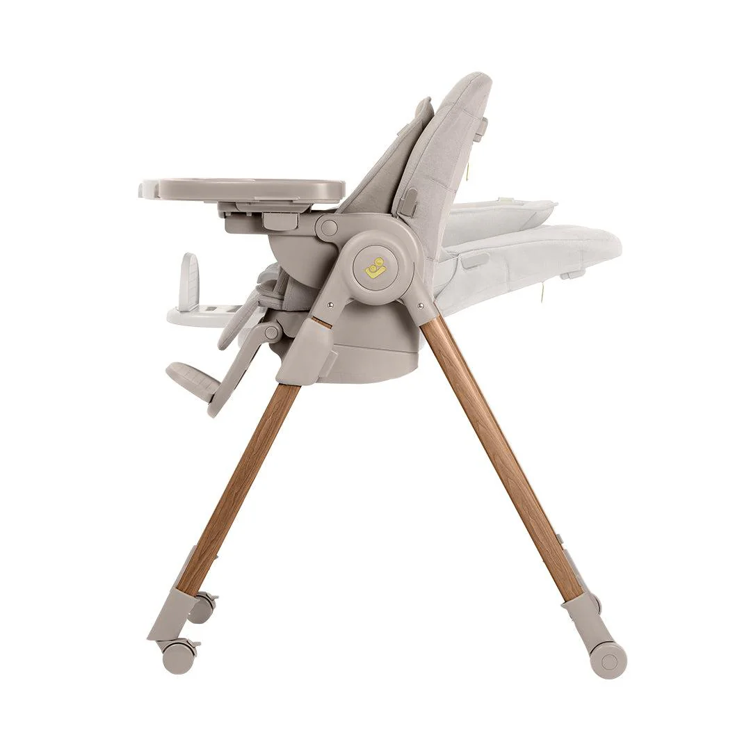 Maxi-Cosi Minla Plus Eco Highchair - Elegance Beige - Image 12