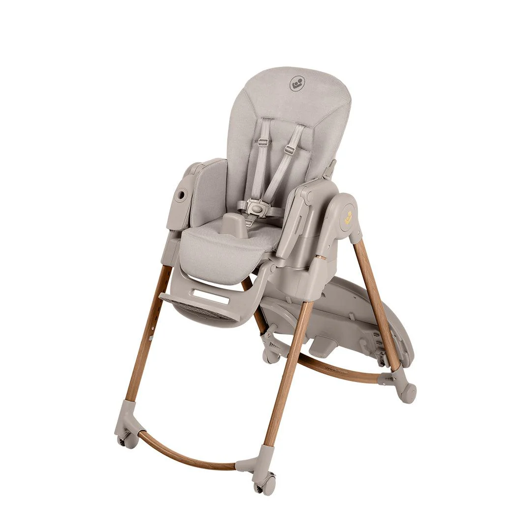 Maxi-Cosi Minla Plus Eco Highchair - Elegance Beige - Image 13