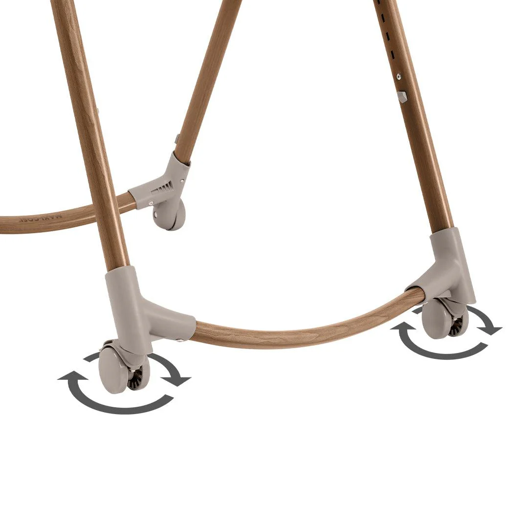 Maxi-Cosi Minla Plus Eco Highchair - Elegance Beige - Image 15