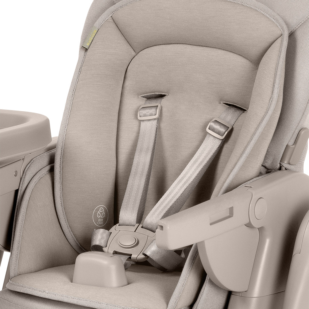 Maxi-Cosi Minla Plus Eco Highchair - Elegance Beige - Image 17