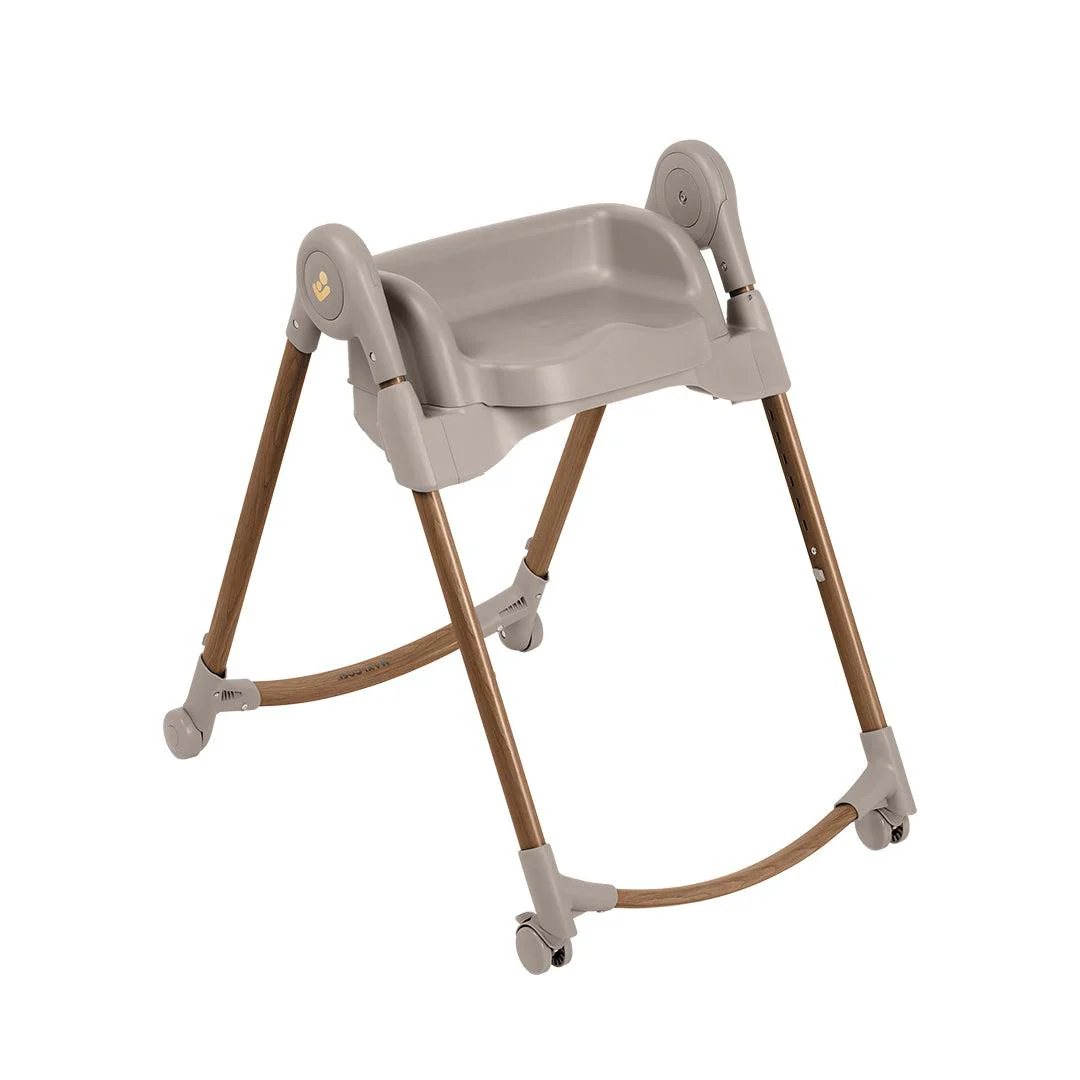 Maxi-Cosi Minla Plus Eco Highchair - Elegance Beige - Image 22