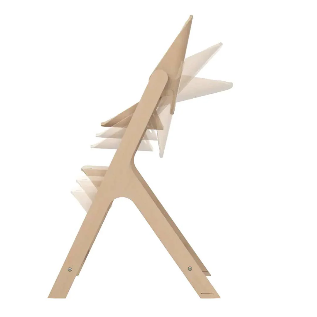 Maxi-Cosi Nesta Highchair - Natural Wood - Image 7