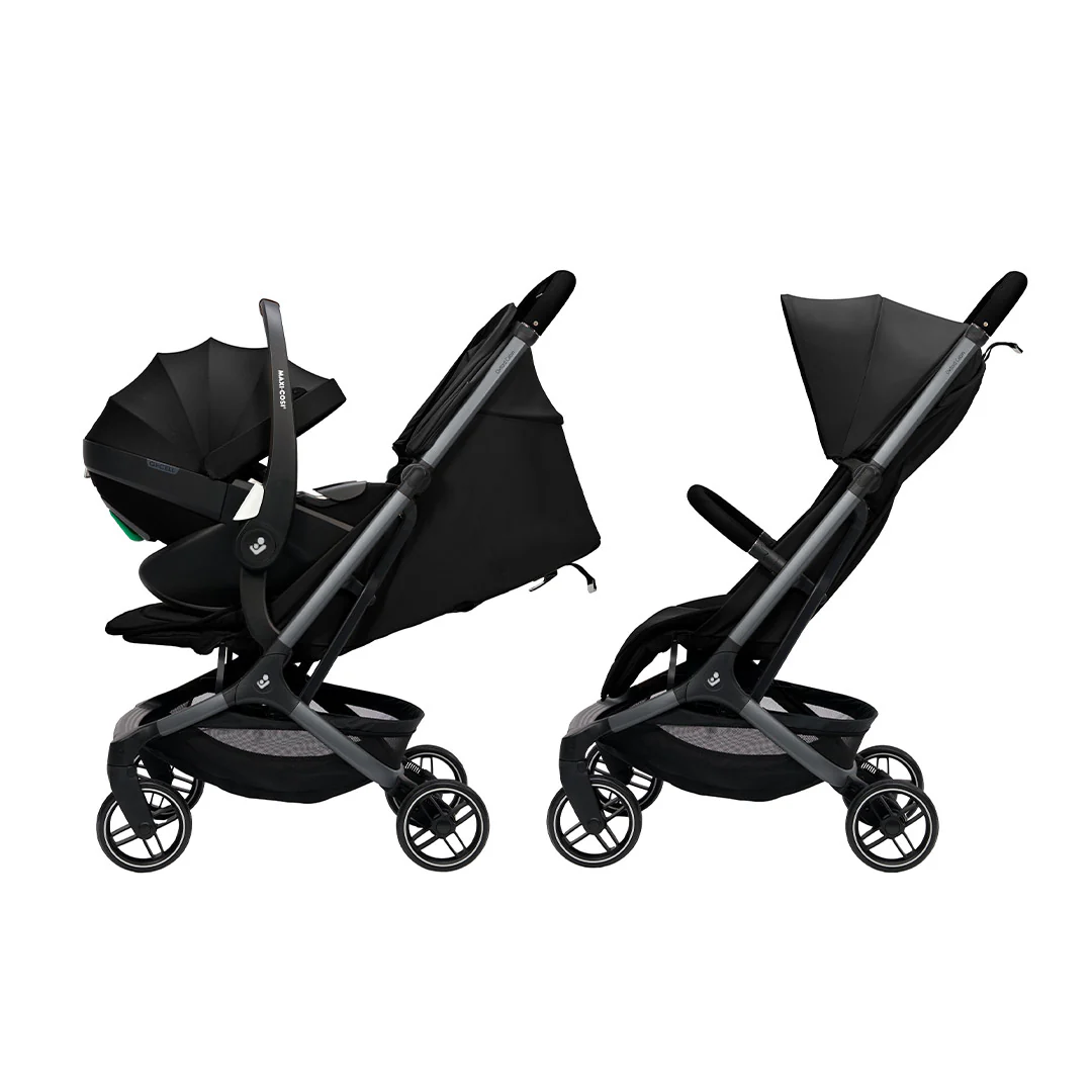 Maxi-Cosi Oxford Cabin Stroller - Onyx Black - Image 7