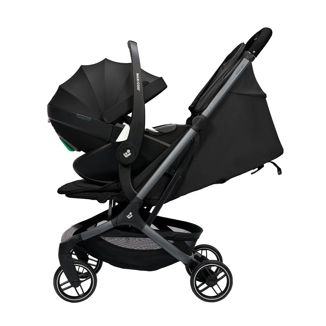 Maxi-Cosi Oxford Cabin Stroller - Onyx Black - Image 8
