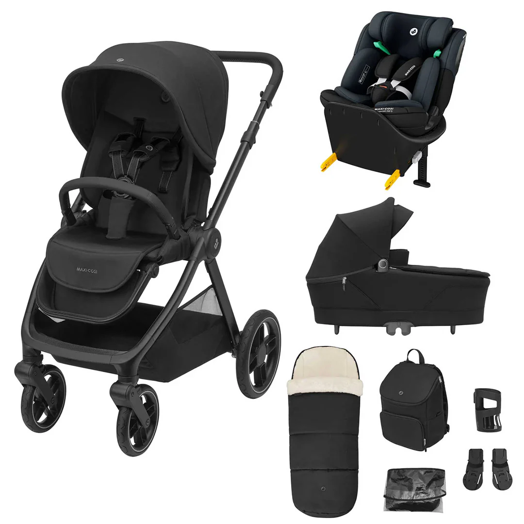 Maxi-Cosi Oxford+ | Emerald 360 S Bundle - Image 2