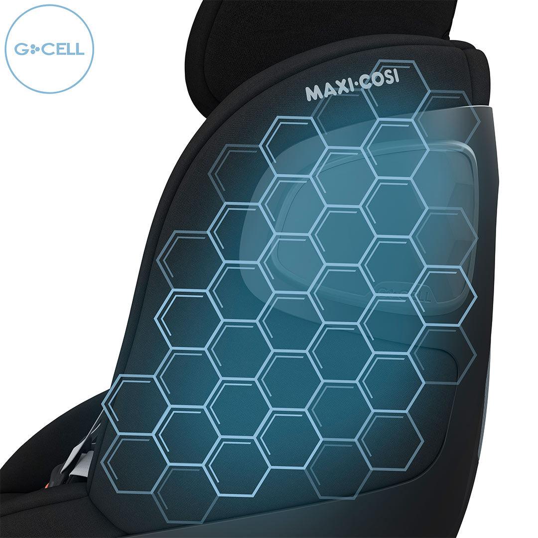 Maxi-Cosi Pearl 360 Car Seat - Authentic Black - Image 10