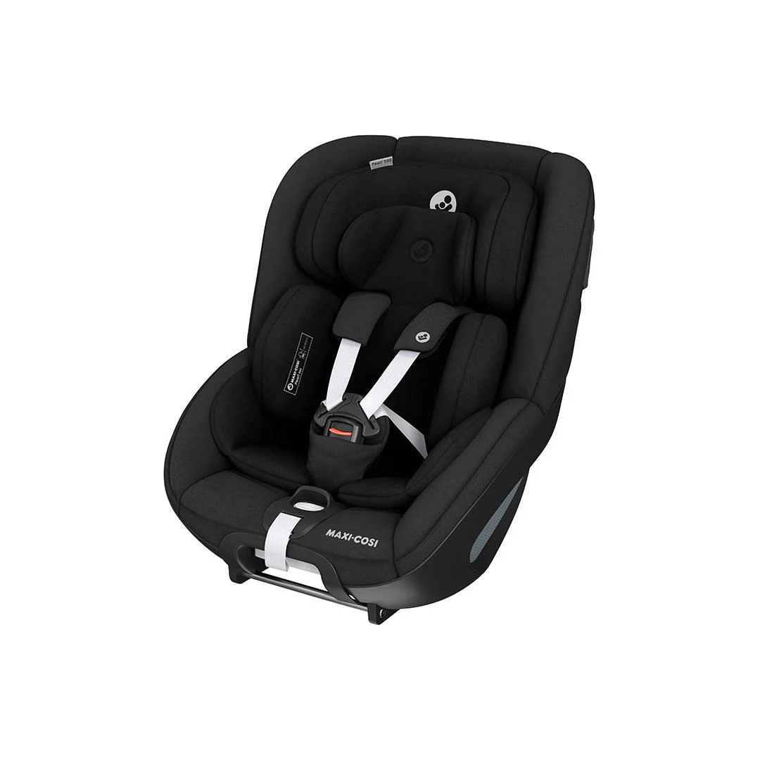 Maxi-Cosi Pearl 360 Car Seat - Authentic Black - Image 23