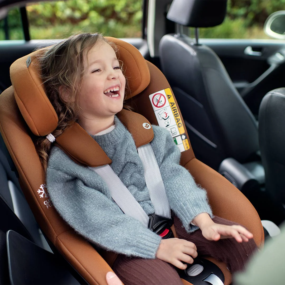 Maxi-Cosi Pearl 360 Car Seat - Authentic Black - Image 3
