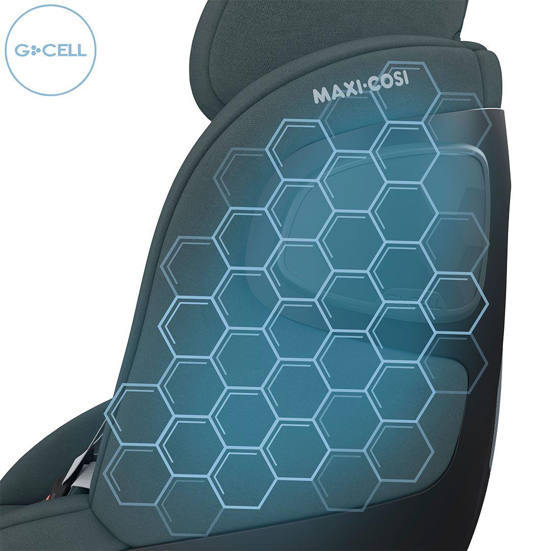 Maxi-Cosi Pearl 360 Car Seat - Authentic Graphite - Image 10