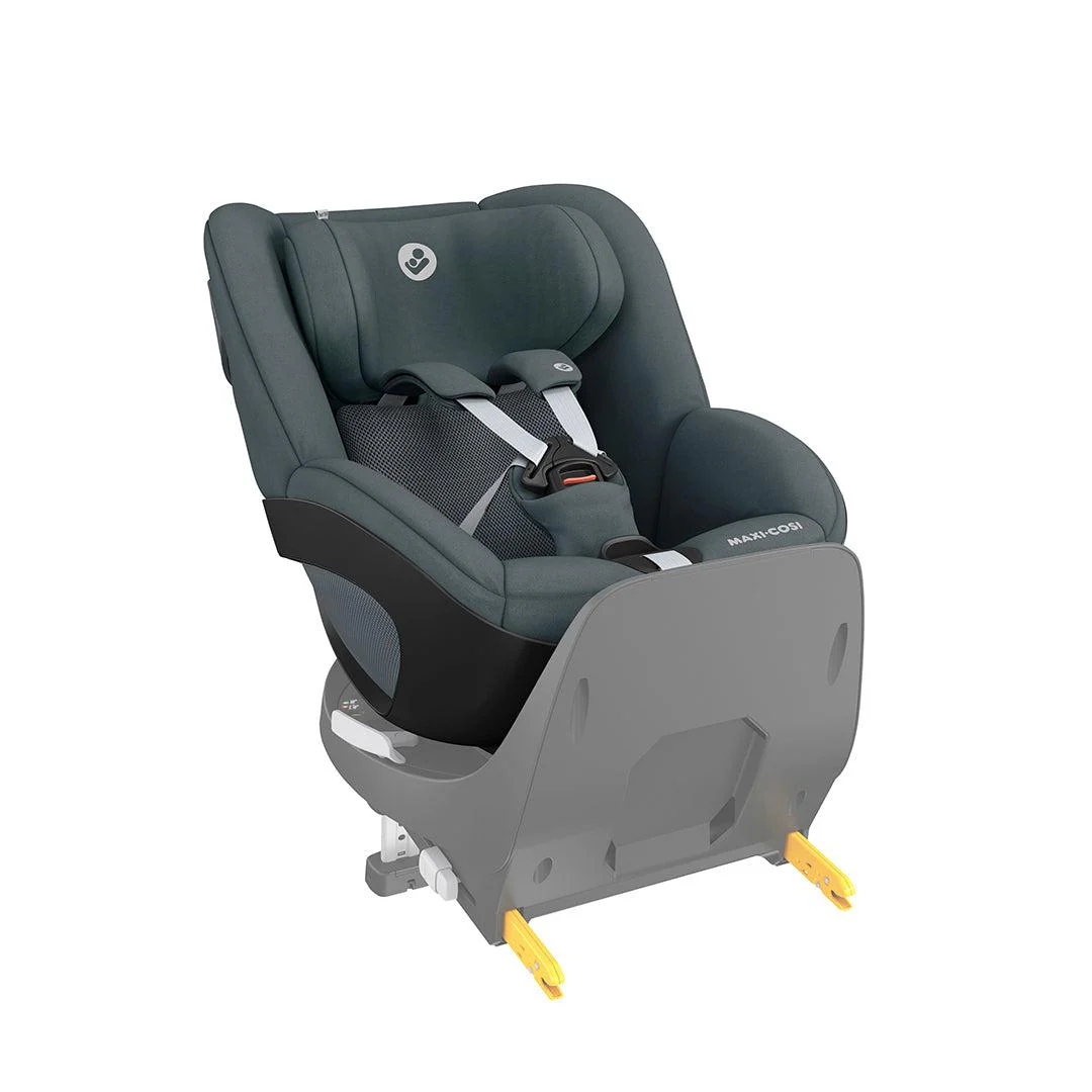 Maxi-Cosi Pearl 360 Car Seat - Authentic Graphite - Image 12