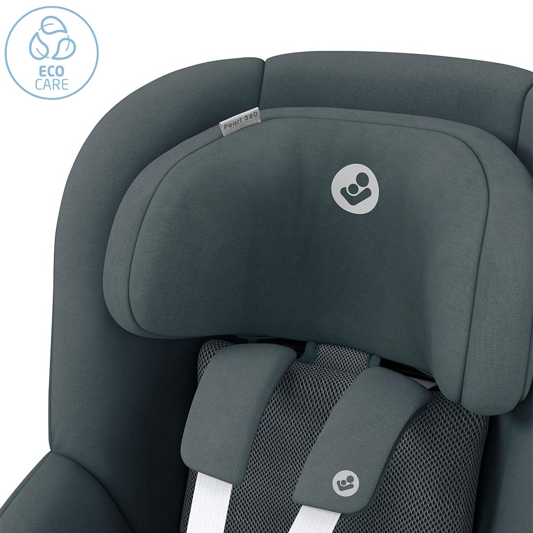 Maxi-Cosi Pearl 360 Car Seat - Authentic Graphite - Image 14