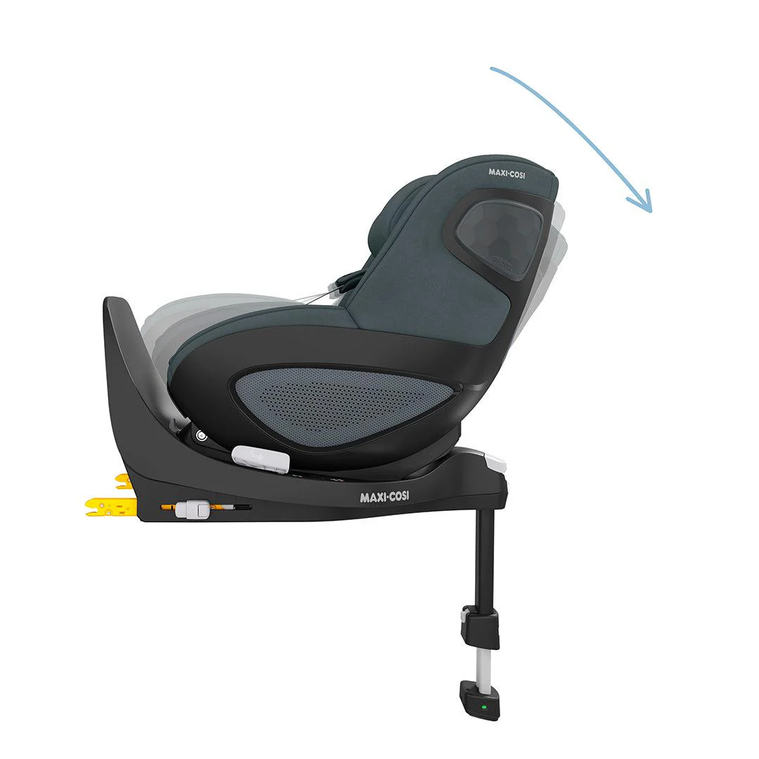 Maxi-Cosi Pearl 360 Car Seat - Authentic Graphite - Image 18