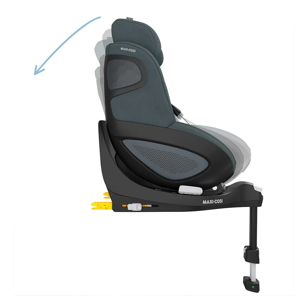 Maxi-Cosi Pearl 360 Car Seat - Authentic Graphite - Image 19