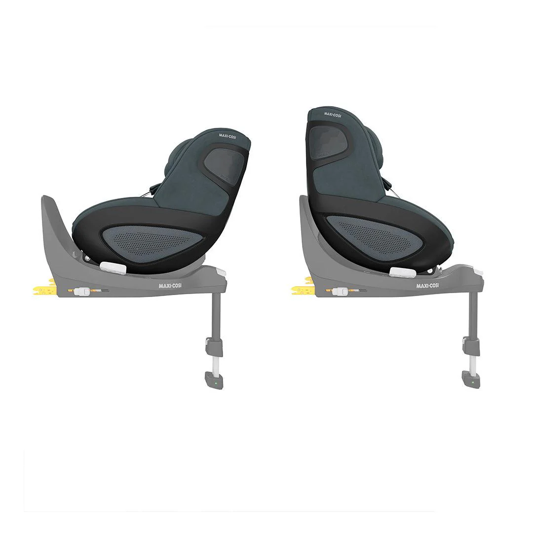 Maxi-Cosi Pearl 360 Car Seat - Authentic Graphite - Image 22