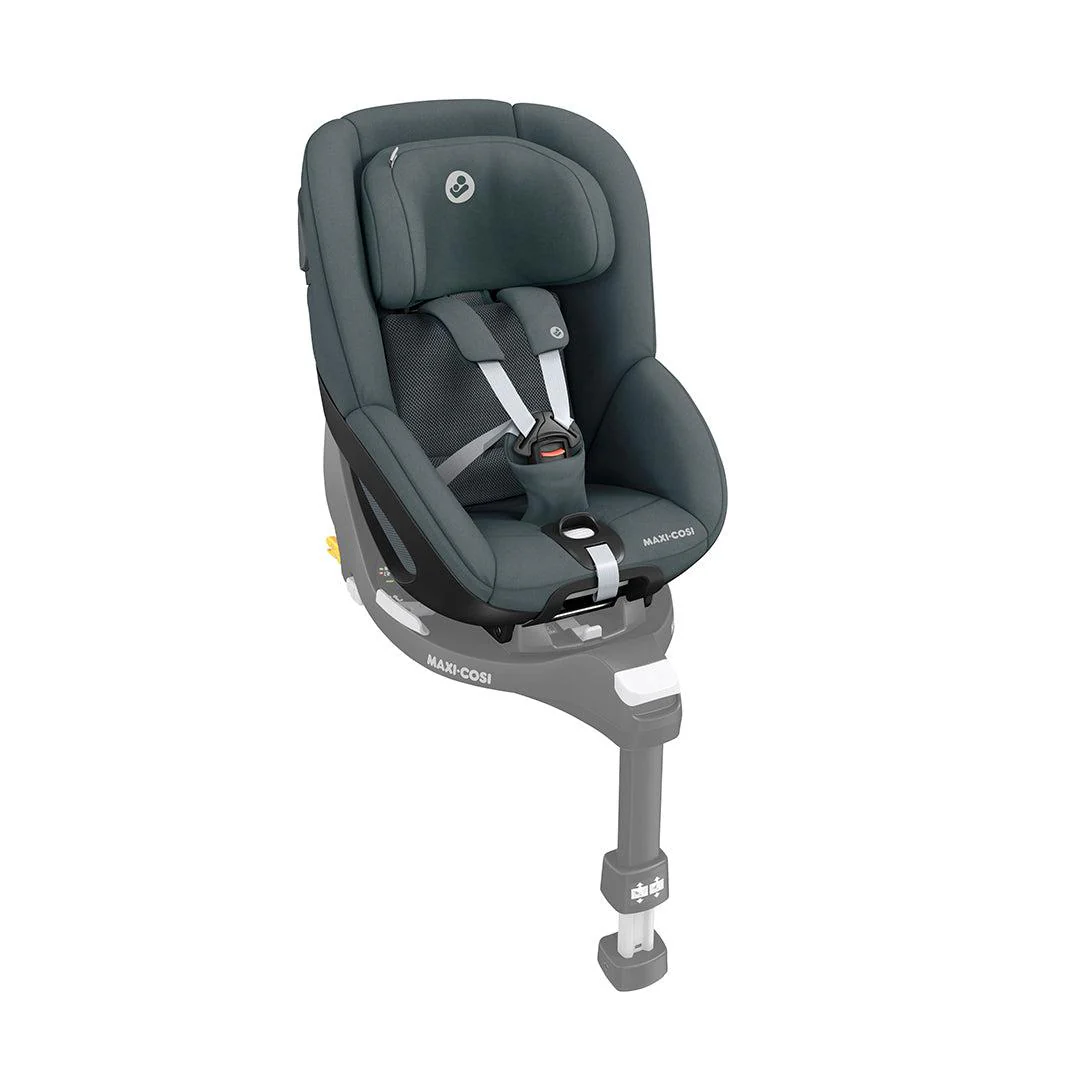 Maxi-Cosi Pearl 360 Car Seat - Authentic Graphite - Image 23