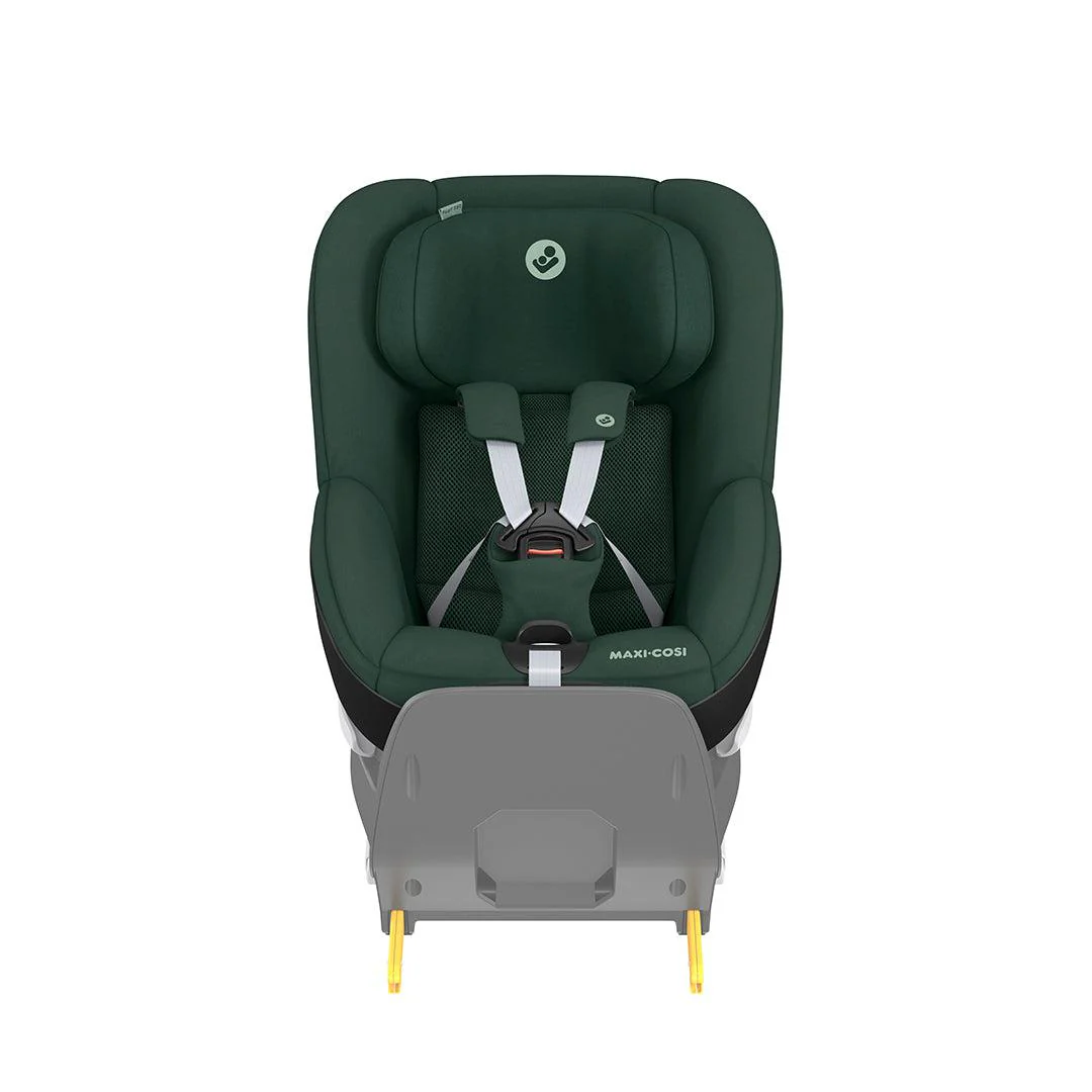 Maxi-Cosi Pearl 360 Car Seat - Authentic Green - Image 11