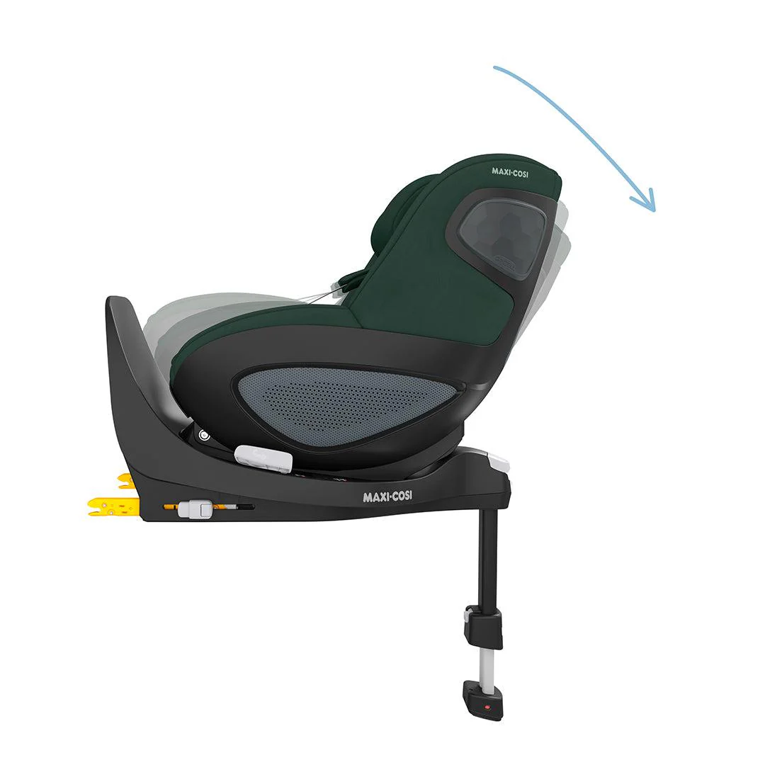 Maxi-Cosi Pearl 360 Car Seat - Authentic Green - Image 18