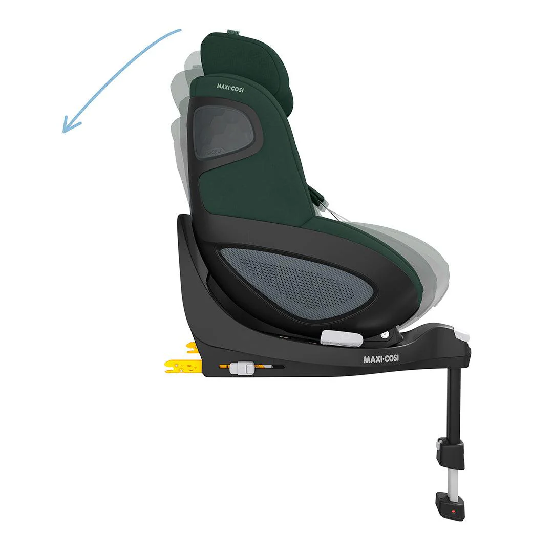 Maxi-Cosi Pearl 360 Car Seat - Authentic Green - Image 19