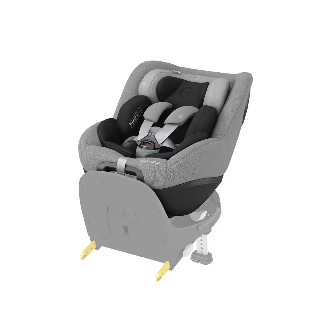 Maxi-Cosi Pearl 360 Newborn Inlay - Black - Image 2