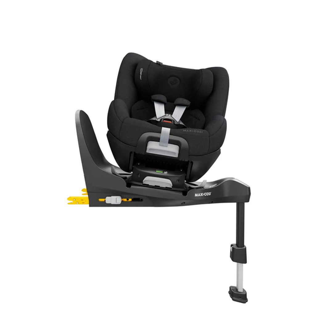 Maxi-Cosi Pearl 360 Pro Car Seat - Authentic Black - Image 10