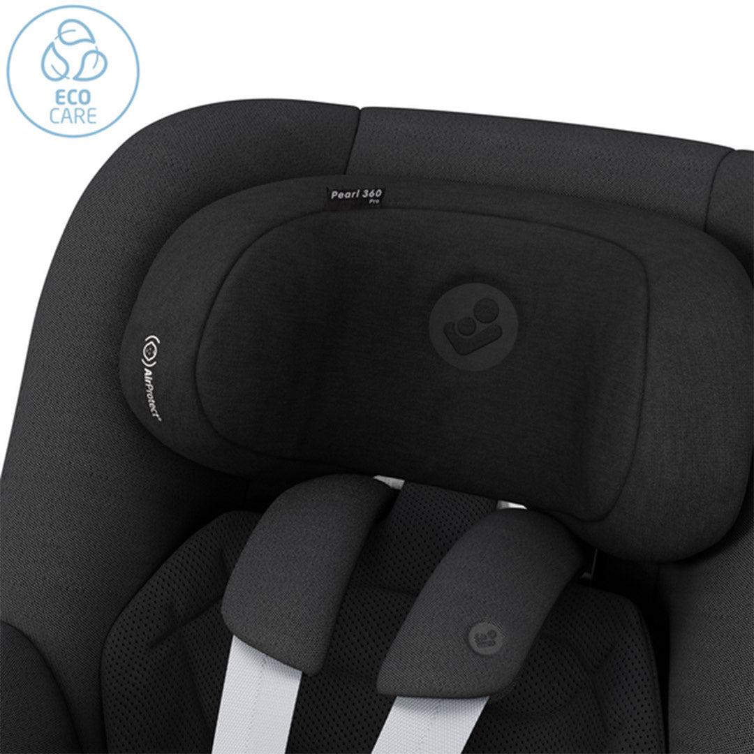 Maxi-Cosi Pearl 360 Pro Car Seat - Authentic Black - Image 16