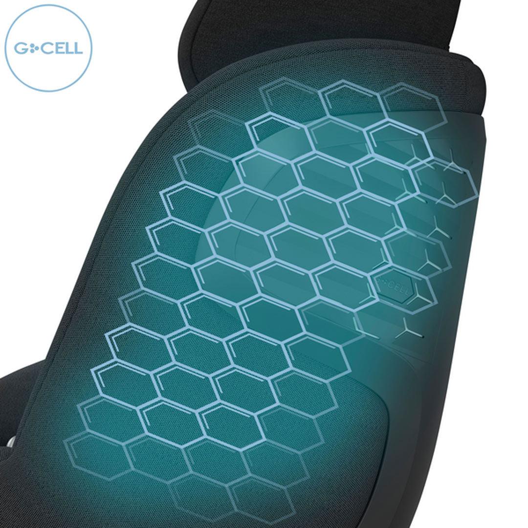 Maxi-Cosi Pearl 360 Pro Car Seat - Authentic Black - Image 17