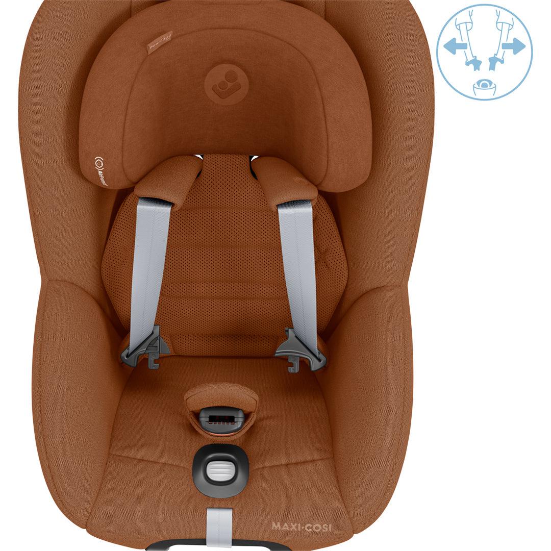 Maxi-Cosi Pearl 360 Pro Car Seat - Authentic Terra - Image 3