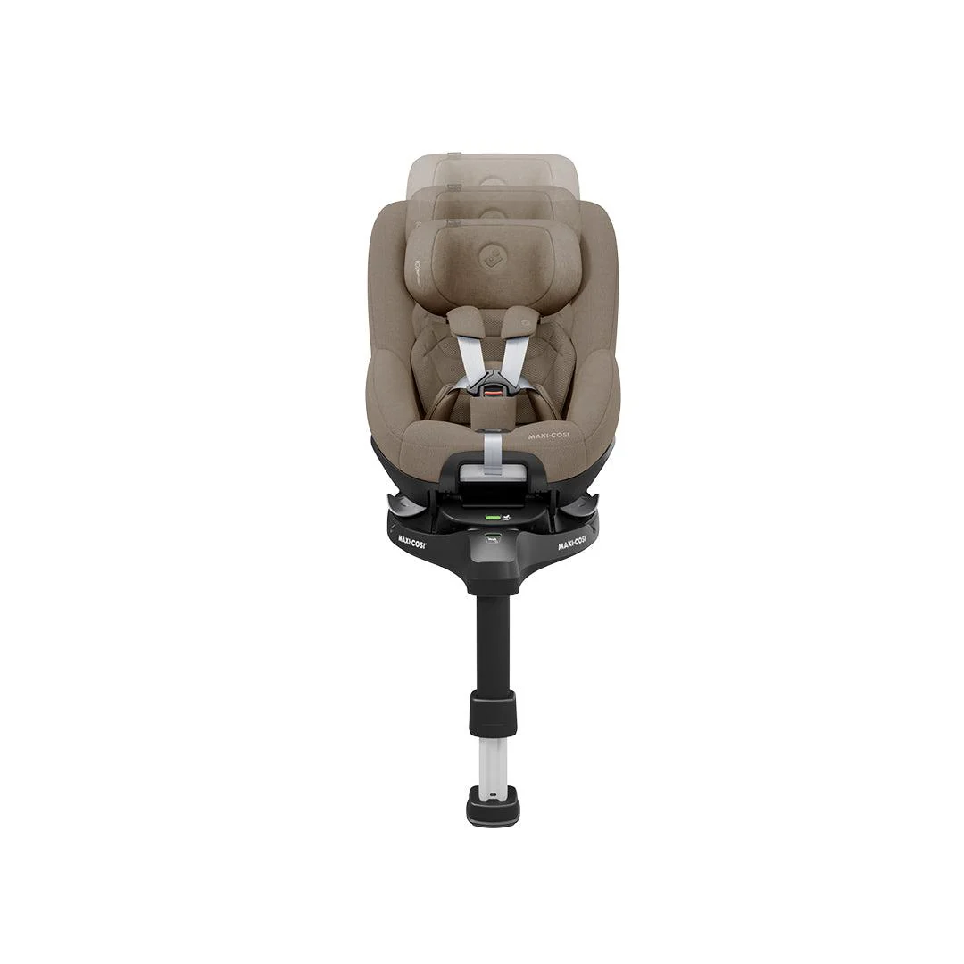 Maxi-Cosi Pearl 360 Pro Car Seat - Authentic Truffle - Image 18