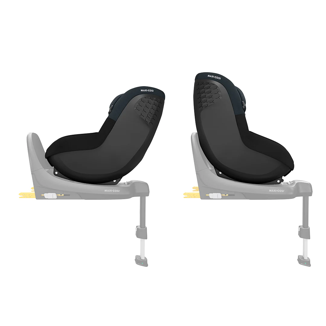 Maxi-Cosi Pearl S Car Seat - Tonal Black - Image 11