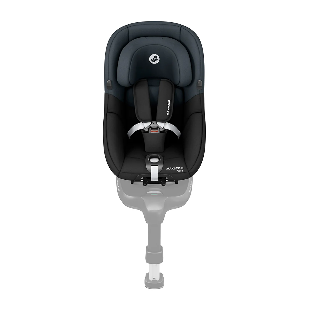 Maxi-Cosi Pearl S Car Seat - Tonal Black - Image 16