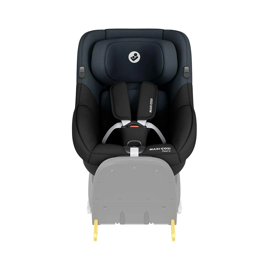 Maxi-Cosi Pearl S Car Seat - Tonal Black - Image 17