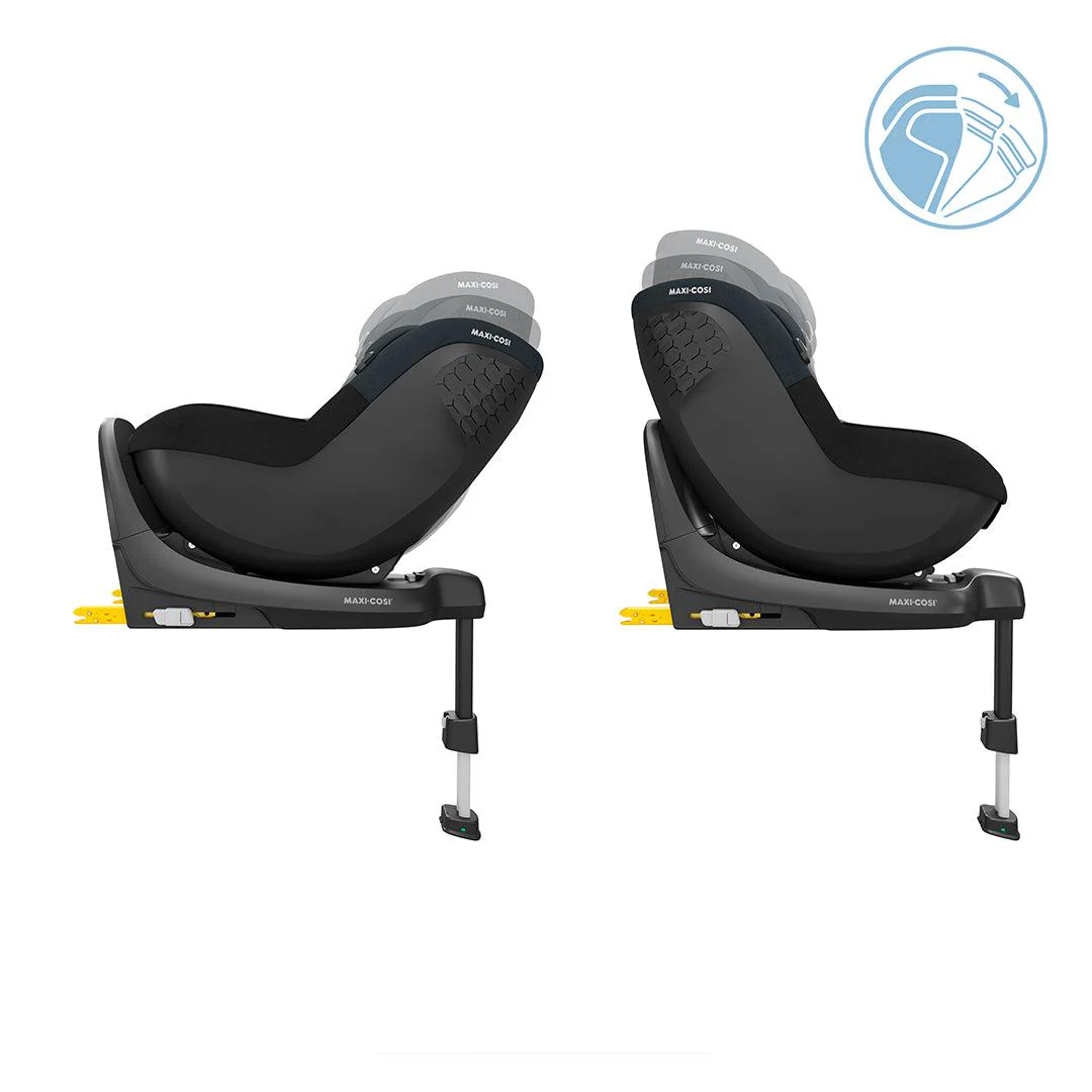 Maxi-Cosi Pearl S Car Seat - Tonal Black - Image 20