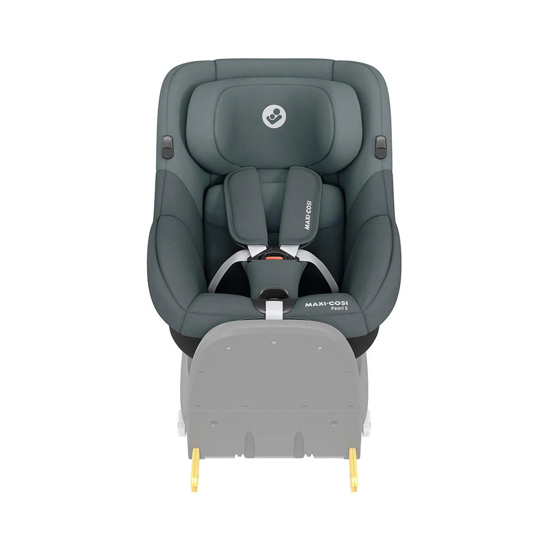 Maxi-Cosi Pearl S Car Seat - Tonal Graphite - Image 17