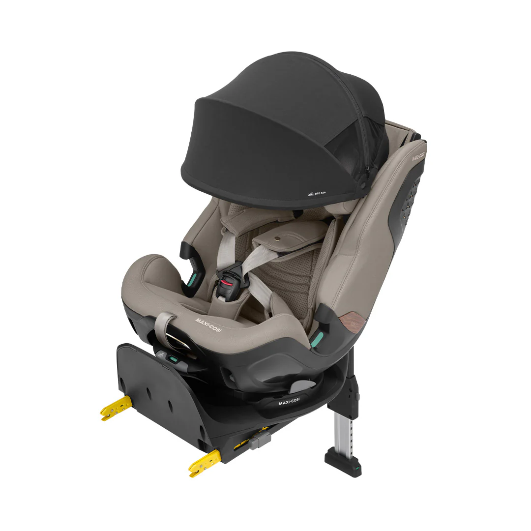 Maxi-Cosi Pearl XL Slide Pro Sun Canopy - Black