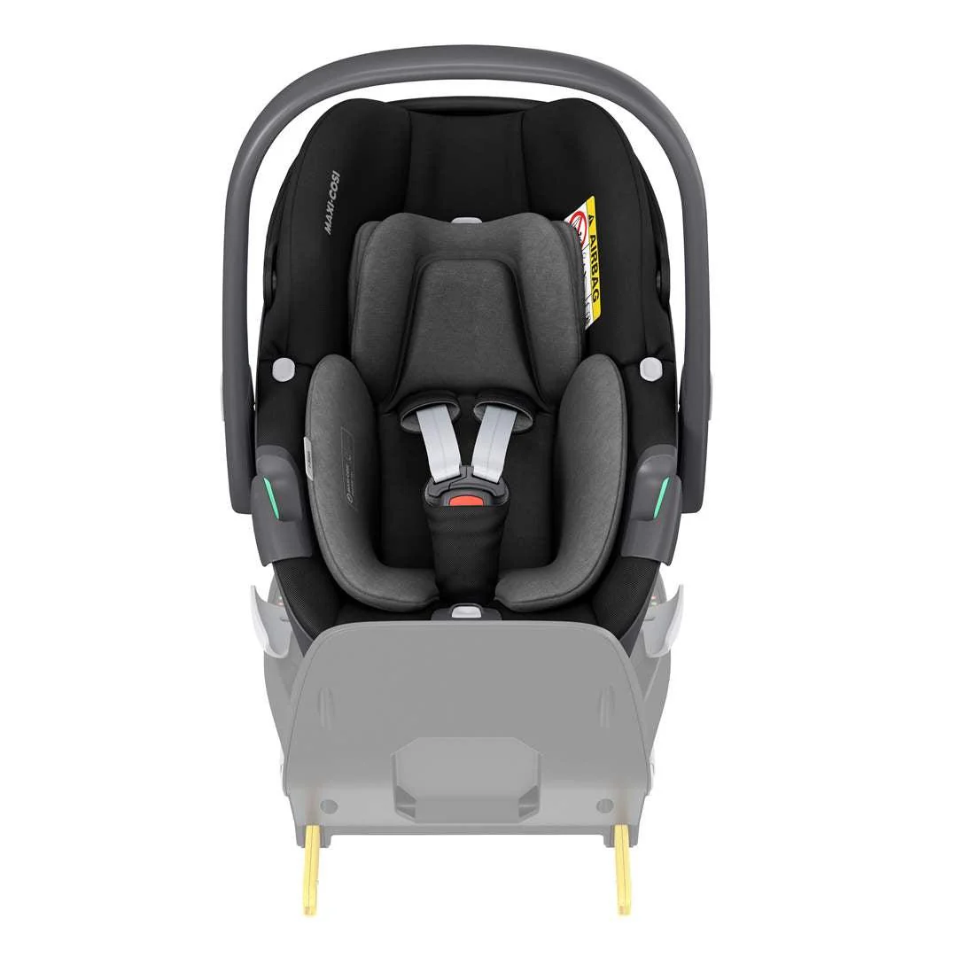 Maxi-Cosi Pebble 360 i-Size Car Seat - Essential Black - Image 11