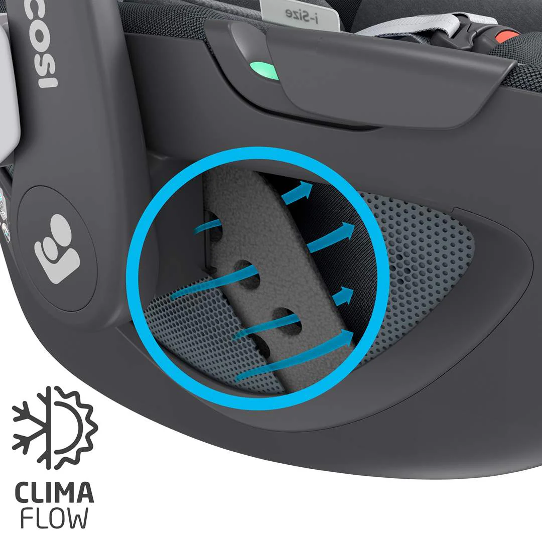 Maxi-Cosi Pebble 360 i-Size Car Seat - Essential Black - Image 12