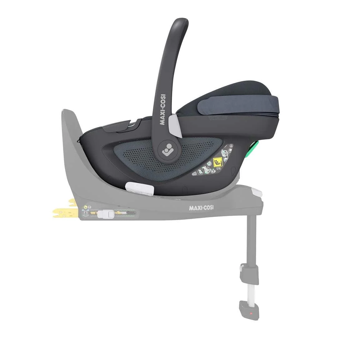 Maxi-Cosi Pebble 360 i-Size Car Seat - Essential Graphite - Image 11
