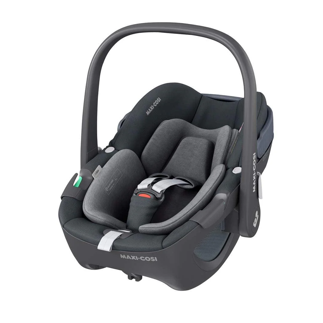 Maxi-Cosi Pebble 360 i-Size Car Seat - Essential Graphite - Image 4