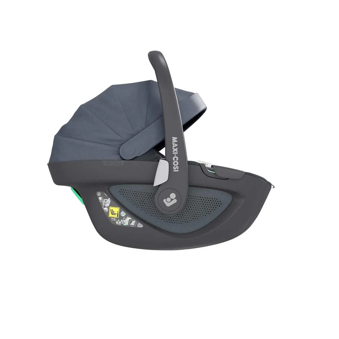 Maxi-Cosi Pebble 360 i-Size Car Seat - Essential Graphite - Image 8