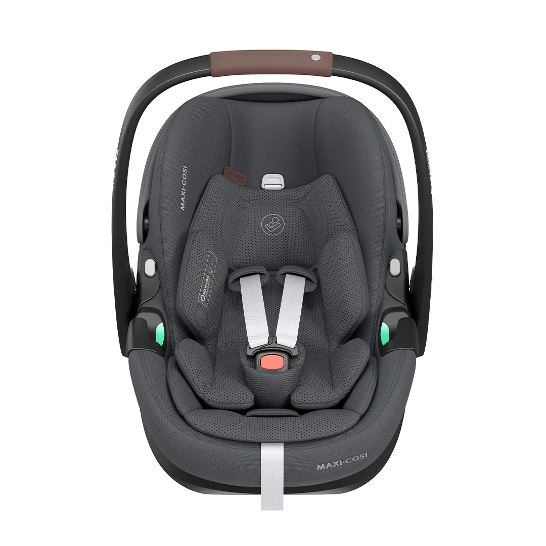 Maxi-Cosi Pebble 360 Pro 2 Car Seat - Twillic Graphite - Image 4