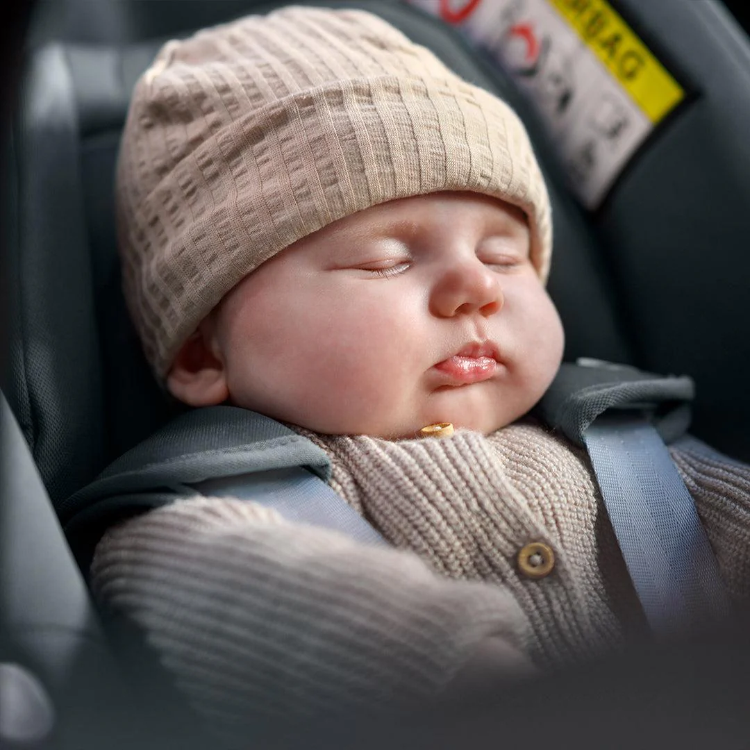 Maxi-Cosi Pebble S Car Seat - Tonal Black - Image 7