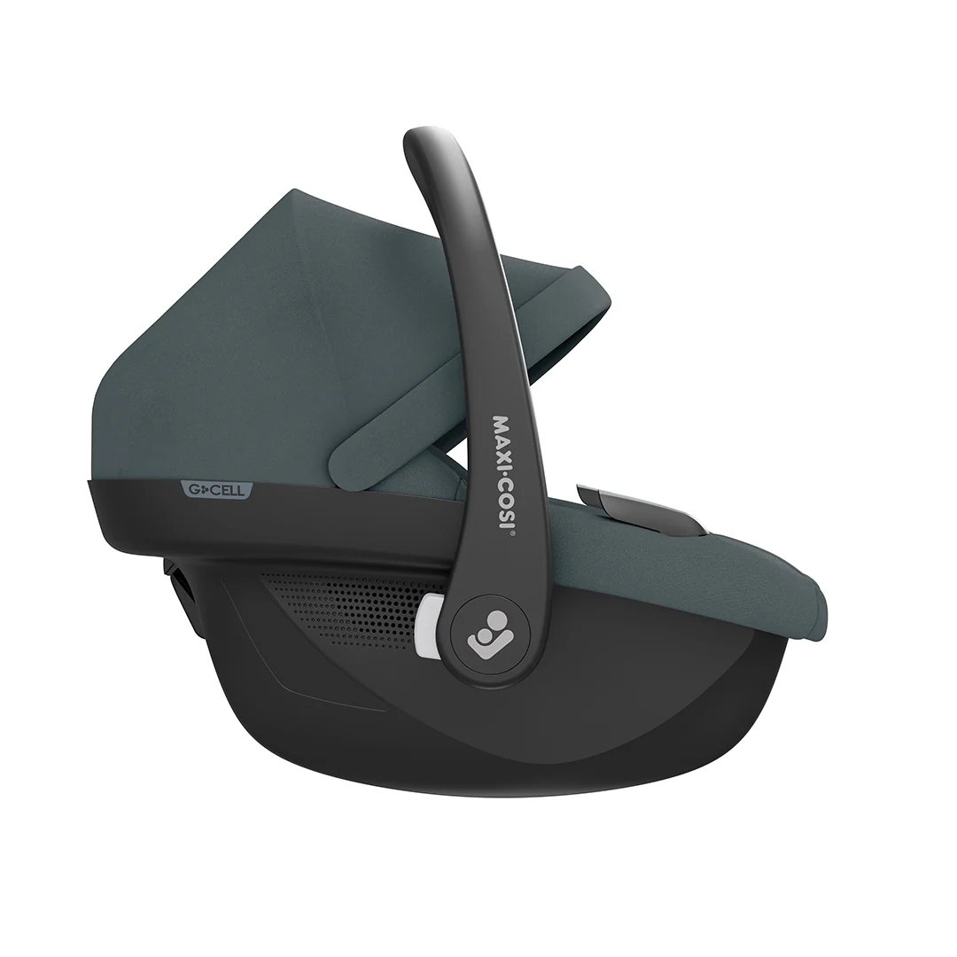 Maxi-Cosi Pebble S Car Seat - Tonal Graphite - Image 12