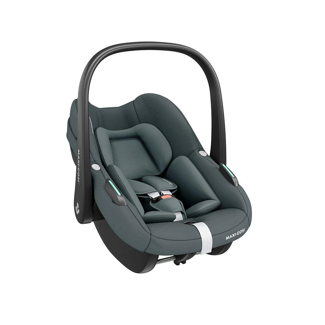 Maxi-Cosi Pebble S Car Seat - Tonal Graphite - Image 13